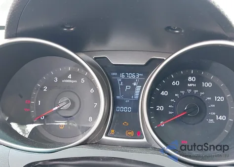 2012 Hyundai Veloster Base W/Gray z USA, uszkodzony, nr VIN KMHTC6AD6CU078431